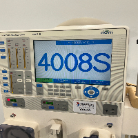 Fresenius 4008 S NG Hemodialysis image 2